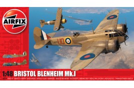 Airfix 1/48 Bristol Blenheim Mk.1